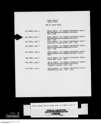 Part 1 of 12, 1938-1947