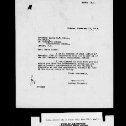 Part 1 of 7, 1941-1949