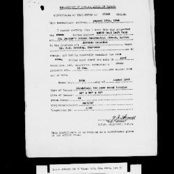 Part 1 of 12, 1938-1947