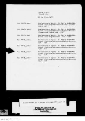 Part 1 of 8, 1941-1948