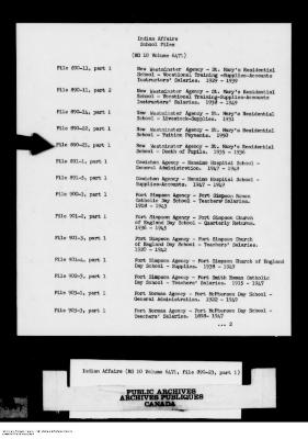 Part 1 of 1, 1935-1936