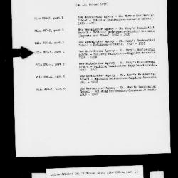 Part 1 of 5, 1936-1938