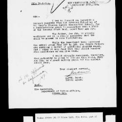 Part 1 of 6, 1933-1950