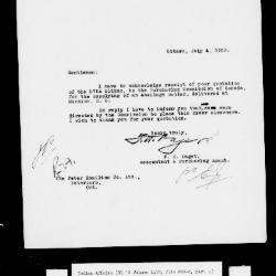 Part 1 of 10, 1922-1927