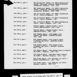 Part 1 of 6, 1929-1939