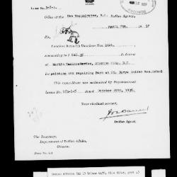 Part 1 of 5, 1936-1938