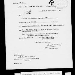 Part 1 of 5, 1936-1938