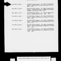 Part 1 of 2, 1896-1903