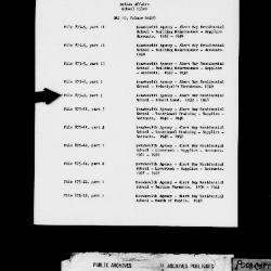 Part 1 of 11, 1932-1948