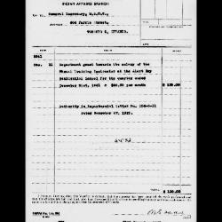 Part 1 of 10, 1940-1948