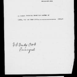 Part 1 of 6, 1929-1939