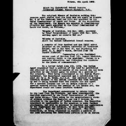 Part 1 of 11, 1932-1948