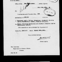 Part 1 of 6, 1929-1939