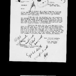 Part 1 of 6, 1921-1932