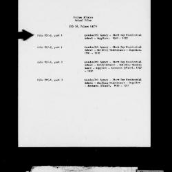 Part 1 of 11, 1940-1953