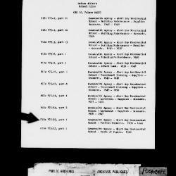 Part 1 of 3, 1936-1944