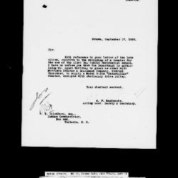 Part 1 of 6, 1921-1932