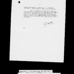 Part 1 of 11, 1932-1948