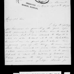 Part 1 of 9, 1876-1932