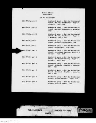 Part 1 of 10, 1940-1948