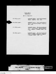 Part 1 of 7, 1891-1910