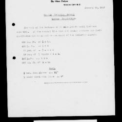 Part 1 of 6, 1929-1939