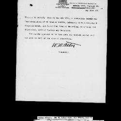 Part 1 of 6, 1921-1932