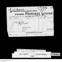 Part 1 of 7, 1891-1910