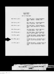 Part 1 of 5, 1913-1937