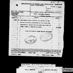 Part 1 of 5, 1948-1950