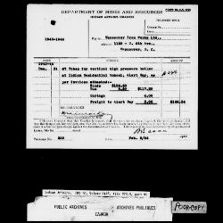 Part 1 of 12, 1943-1948