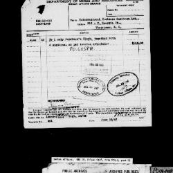 Part 1 of 12, 1943-1948