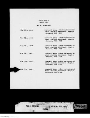 Part 1 of 12, 1943-1948