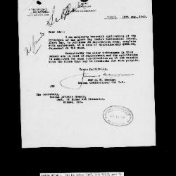 Part 1 of 5, 1940-1943