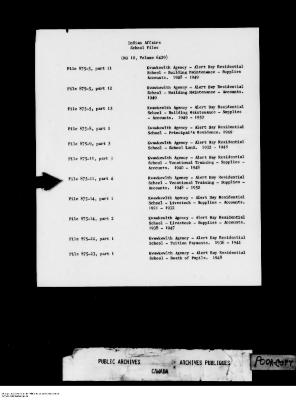 Part 1 of 5, 1948-1950