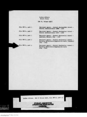 Part 1 of 13, 1924-1929