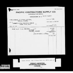 Part 1 of 13, 1924-1929