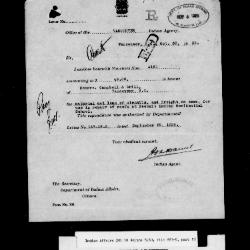 Part 1 of 11, 1929-1935