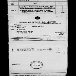 Part 1 of 11, 1929-1935