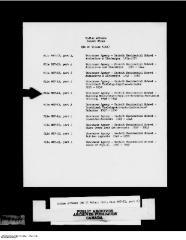 Part 1 of 10, 1938-1946