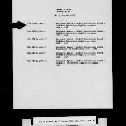 Part 1 of 11, 1929-1935