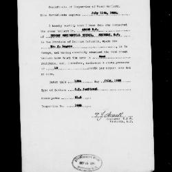 Part 1 of 11, 1929-1935