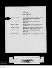 Part 1 of 11, 1929-1935