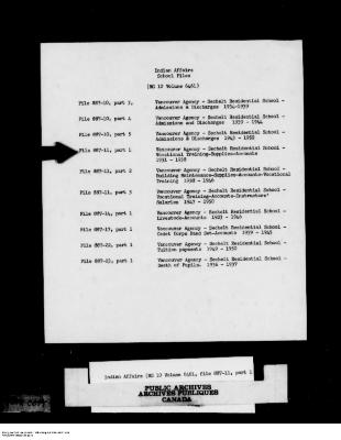 Part 1 of 9, 1931-1938