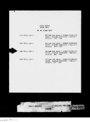 Part 1 of 5, 1938-1947