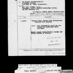 Part 1 of 8, 1936-1938