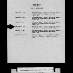 Part 1 of 2, 1921-1922