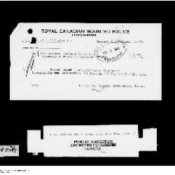 Part 1 of 3, 1935-1950