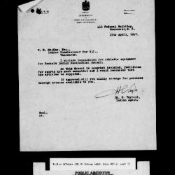 Part 1 of 13, 1941-1947