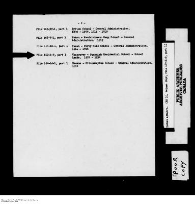 Part 1 of 4, 1922-1932